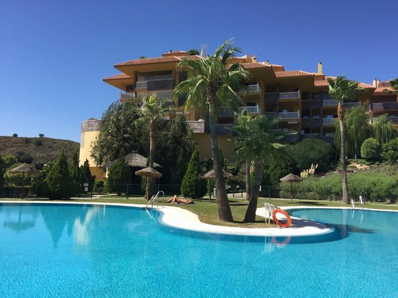 Apartment Higueron Fuengirola Esterno foto